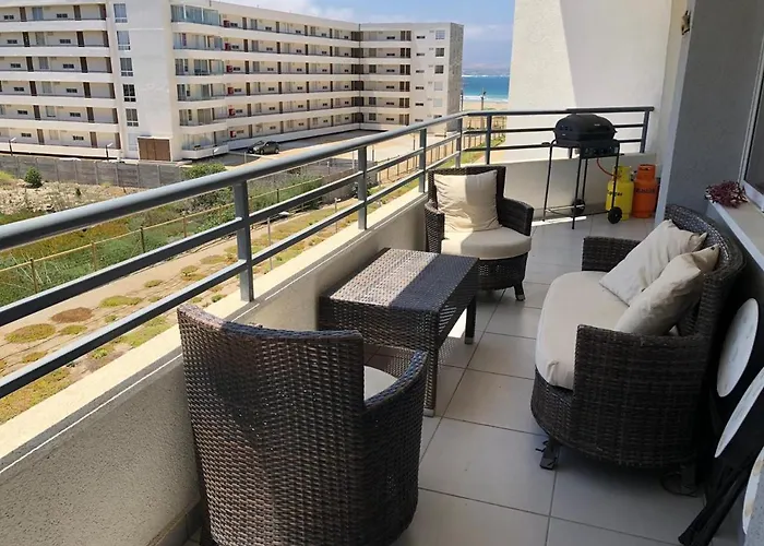 Departamento A Pasos De La Playa Los Molles