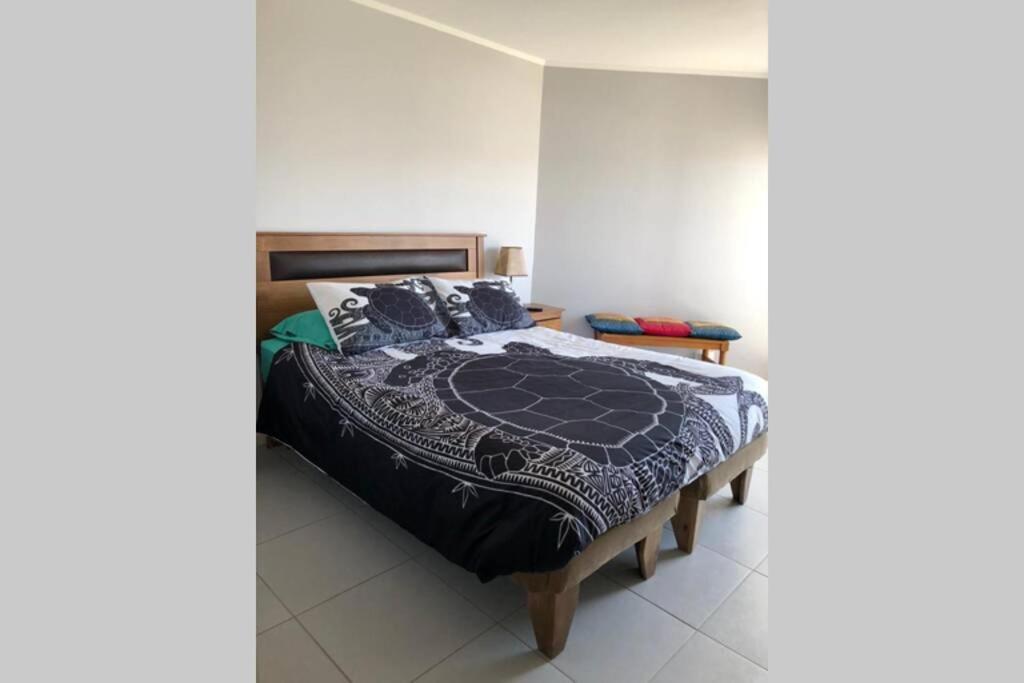 Apartamento Departamento A Pasos De La Playa
