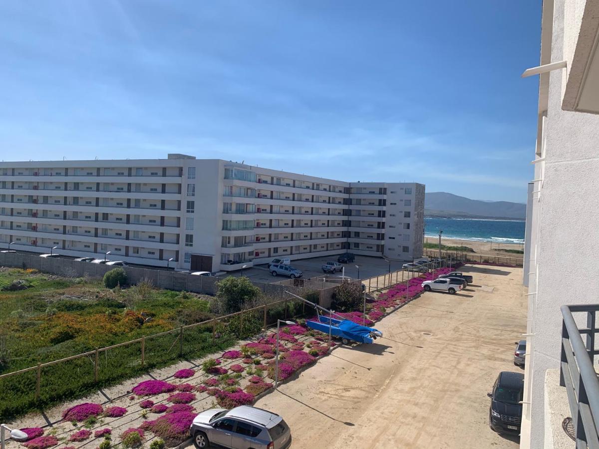 Departamento A Pasos De La Playa * Los Molles