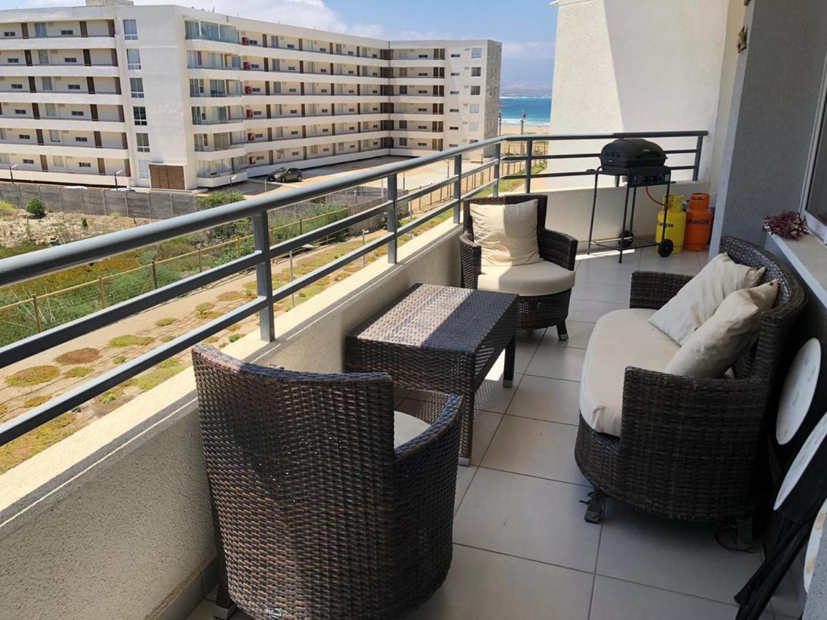 Departamento A Pasos De La Playa * Los Molles