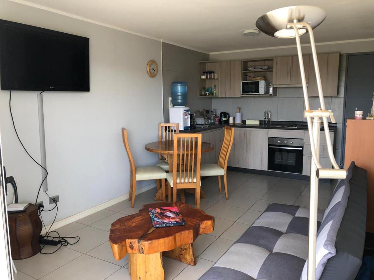 Apartamento Departamento A Pasos De La Playa *